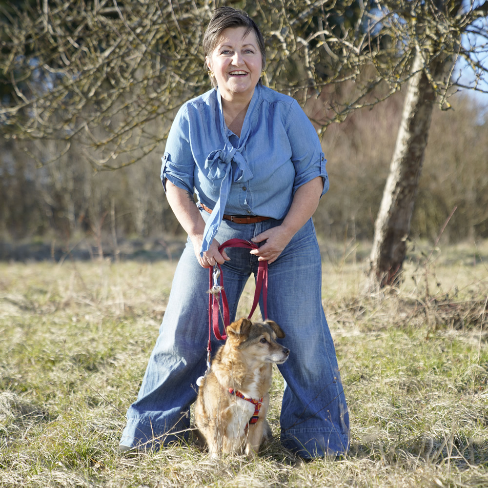 Dagmar Weber – Tierbetreuung, die mobile Haustiernanny